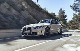 BMW M3 Touring: la super station wagon