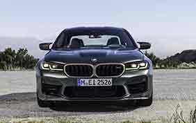 BMW presenterà tante novità entro la primavera 2021