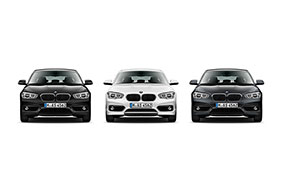 BMW Serie 1 Digital Edition: solo per 100 ore!