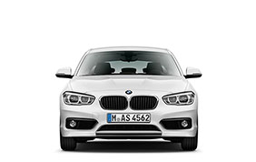 BMW Serie 1 Digital Edition: on-line un'offerta senza precedenti
