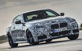 Nuova BMW serie 4 Coupè: tanta qualità per prestazioni da record