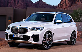 Le nuove BMW X5 ed X6 diventano... ibride!