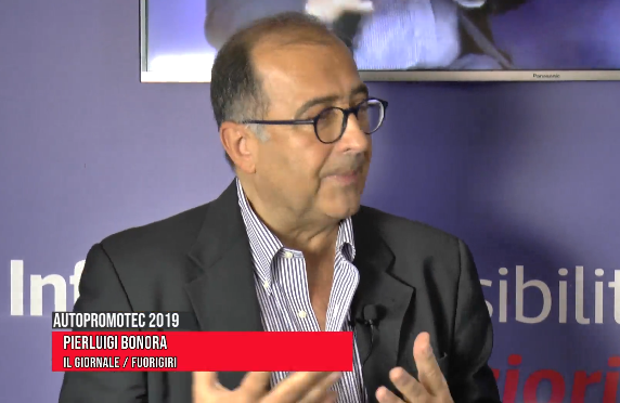 Intervista a Pierluigi Bonora