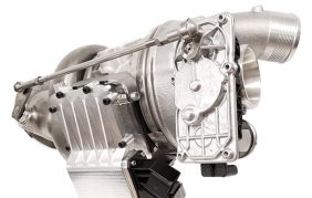 eTurbo Borg Warner ad alta tensione, che componente rivoluzionario!