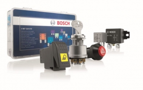 I motorini elettrici di Bosch