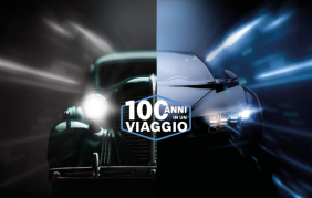 Bosch Car Service: 100 anni in un viaggio!
