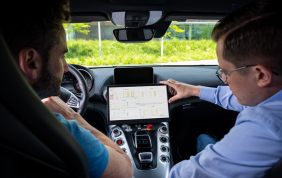Sviluppo  efficiente dei veicoli con le soluzioni digitali di Bosch Engineering