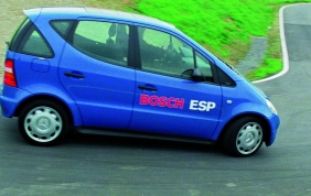 Bosch punta sulla sicurezza al volante