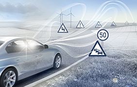 Bosch lavora sulle smart city, le città vivibili nel futuro
