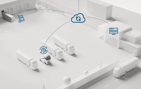 Digitalizzare la logistica: Bosch e AWS uniscono le forze