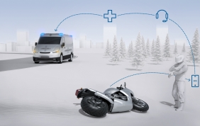Incidenti stradali: Bosch trasforma i dispositivi connessi in angeli custodi personali