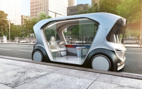 La mobilità del futuro per Bosch