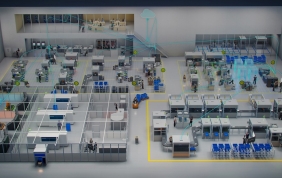 Bosch per la fabbrica definita dal software: più flessibile ed efficiente