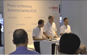 Il ruolo di Bosch ad Automechanika 2016