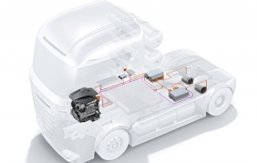 Camion e mobilità a emissioni zero:  joint venture Bosch-Qingling Motors
