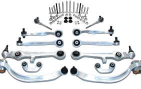 Da Master-Sport i nuovi kit di bracci oscillanti
