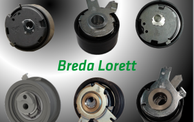Breda Lorett pronta per Mecânica 2017