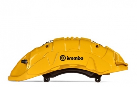 Supercar: ecco la nuova pinza freno di Brembo