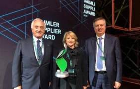 Brembo premiata per la sostenibilità