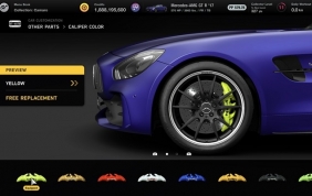 Brembo nel game Gran Turismo 7