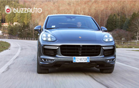 Scopriamo insieme l’indomabile Porsche Cayenne GTS