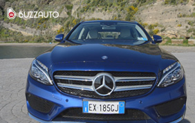 Oggi proviamo per te la sensazionale Mercedes C300