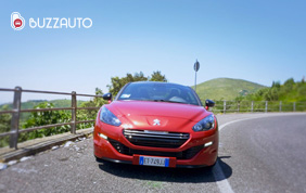 Oggi proviamo per te la nuova Peugeot RCZ R