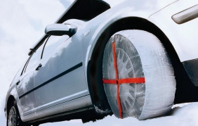 Catene da neve: le soluzioni di Lampa