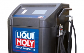 Liqui Moly rende  il cambio dell'olio per cambi automatici ancora più semplice
