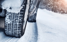 Cambio gomme: winter is coming
