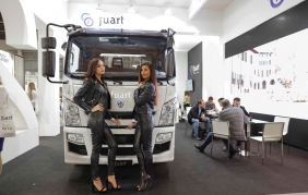 E' made in Italy il primo urban truck