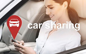 Car Sharing: numeri dimezzati rispetto alla pre-pandemia