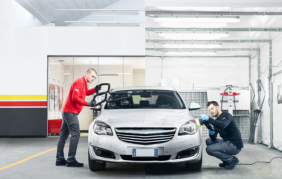 Mercato carrozzeria: Carglass accelera