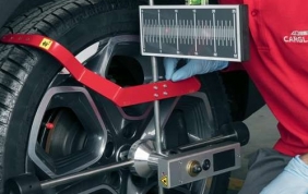 1 milione di ricalibrature degli ADAS: il traguardo di Belron