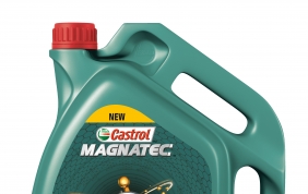 Nuovo lubrificante by Castrol