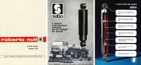 La storia dei cataloghi SABO