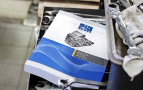 Nuovo catalogo ricambi DT Spare Parts