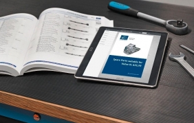DT Spare Parts e il primo catalogo per i truck Volvo