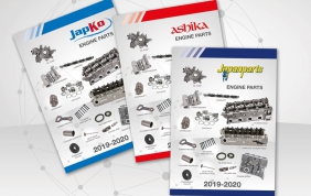 Da Japanparts, nuovi cataloghi rettifica 2019 -2020