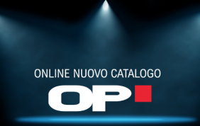 Online il nuovo catalogo Open Parts