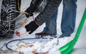 6 domande sulle catene da neve per guidare sicuri