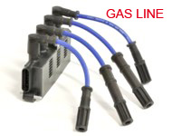 Cavi Candele "Gas Line" Mecra