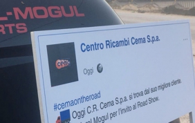 Cema vicina ai suoi migliori partner
