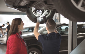 Così ZF Aftermarket aiuta le officine