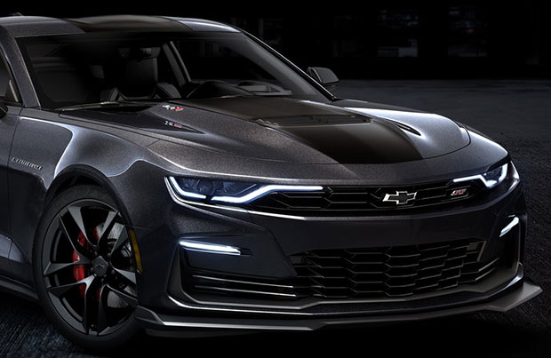 Chevrolet Camaro Collectors Edition