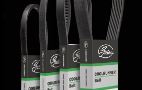 Le cinghie CoolRunner di Gates e i vantaggi per le officine