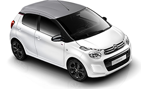 Nuova Citroen C1 Elle