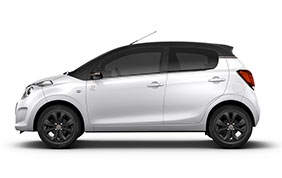 Nuova Citroen C1 Origins