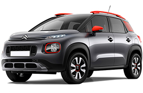 Citroen C3 Aircross tra le finaliste del Car of the Year