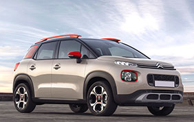 Forte crescita in Italia per il marchio Citroen